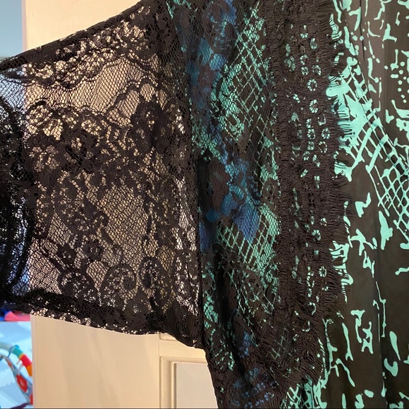 Collective Concepts Snakeskin print dress - Picture 4 of 5